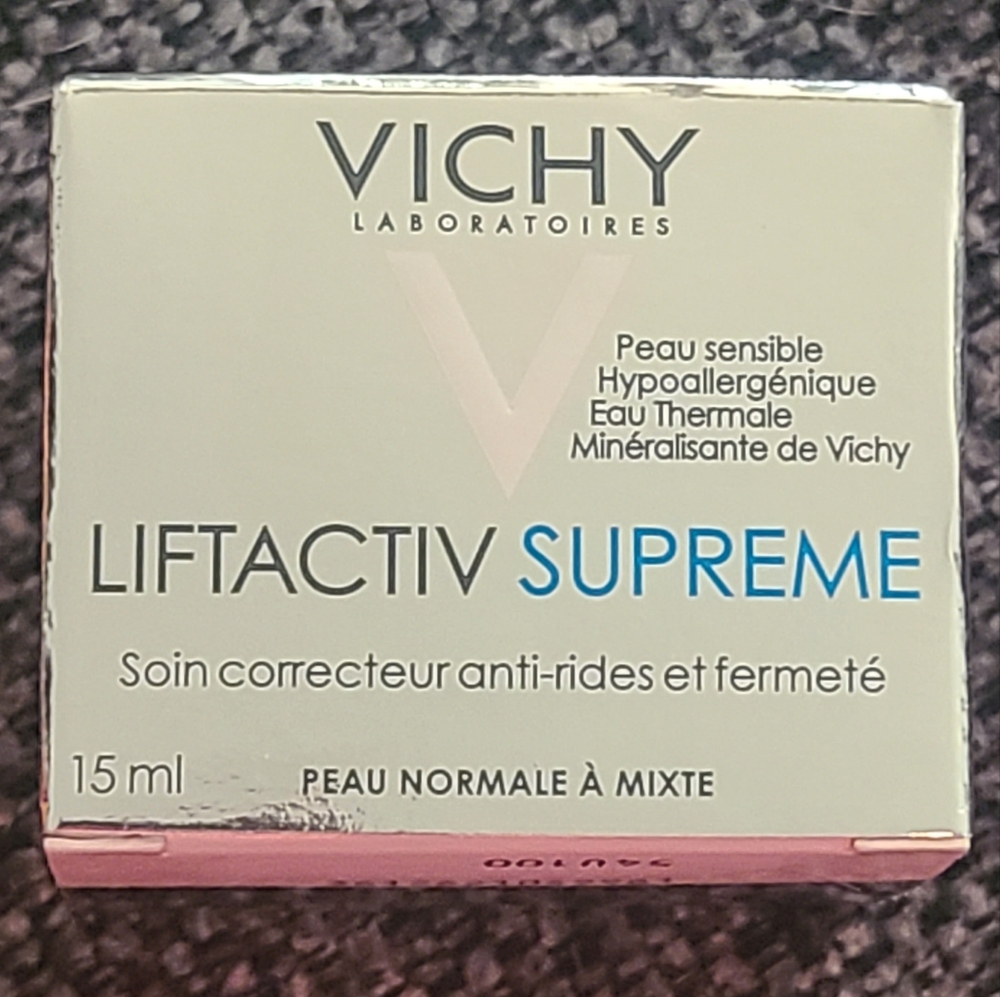 Vichy Liftactiv Supreme 15ml - BRAND NEW IN BOX!!